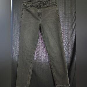 Classic Black Women's Jeans